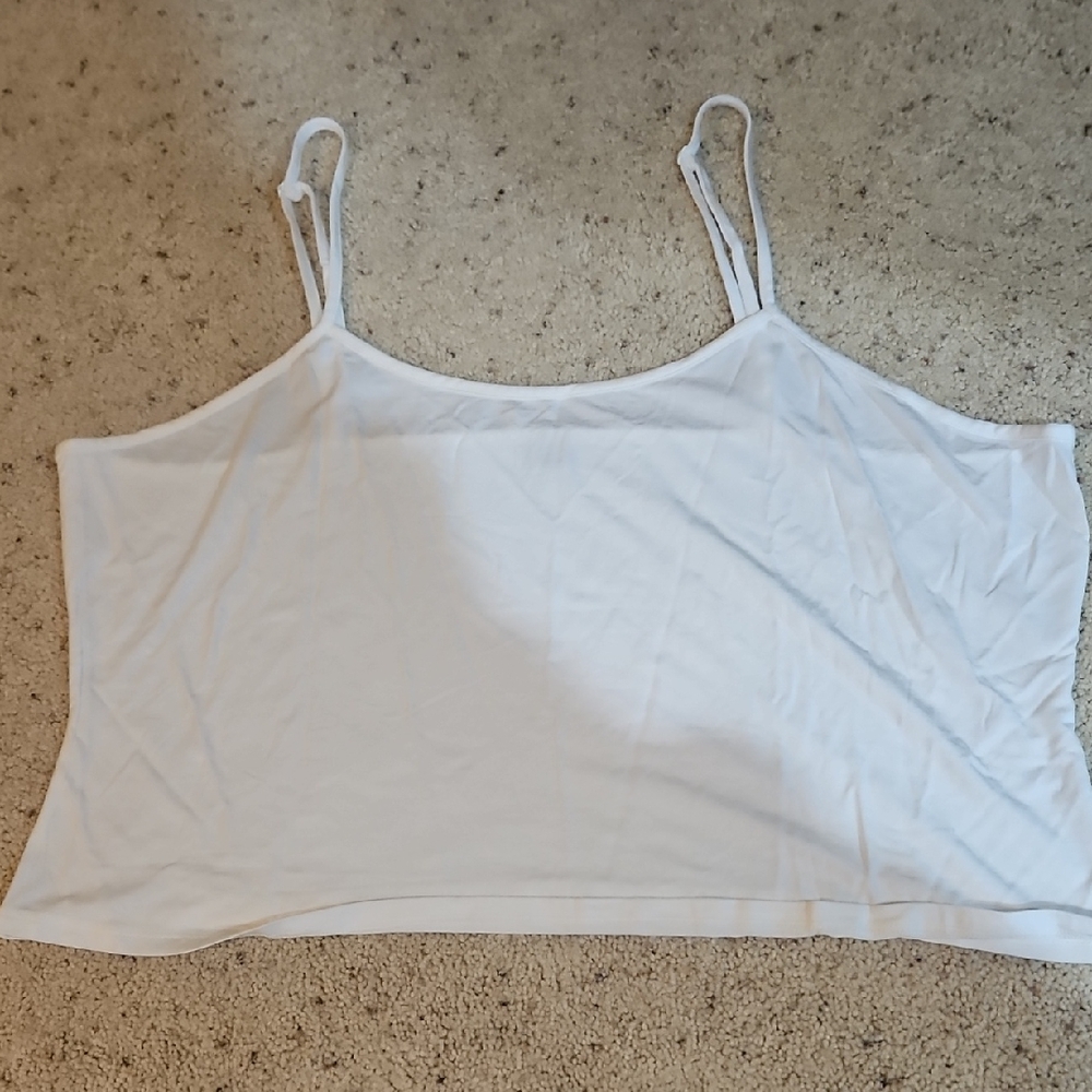 Sundance Ivory Camisole Top